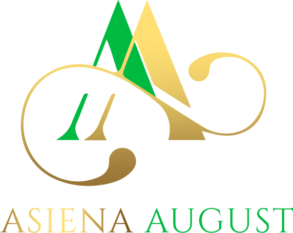 ASIENA AUGUST logo
